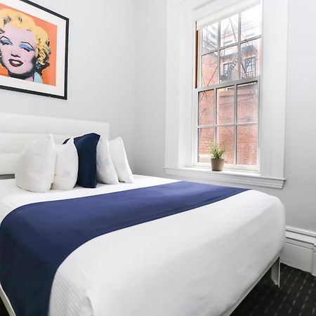 Charming & Stylish Studio On Beacon Hill #2 Boston Eksteriør bilde