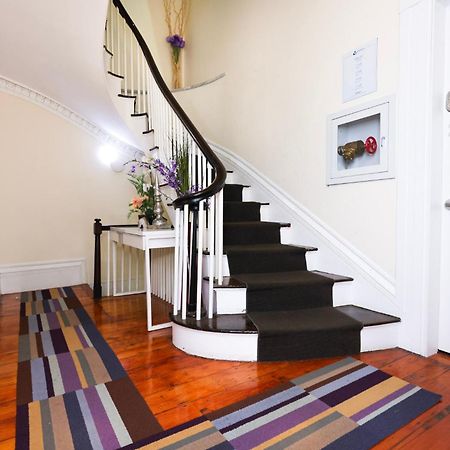 Charming & Stylish Studio On Beacon Hill #2 Boston Eksteriør bilde
