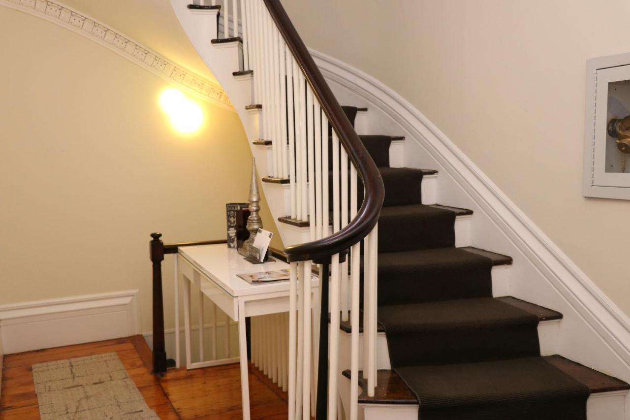 Charming & Stylish Studio On Beacon Hill #2 Boston Eksteriør bilde