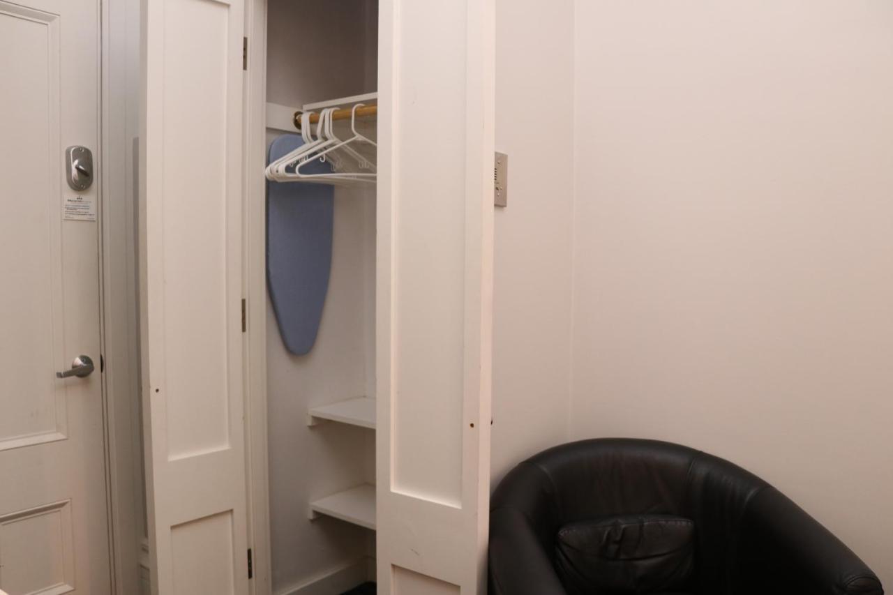 Charming & Stylish Studio On Beacon Hill #2 Boston Eksteriør bilde