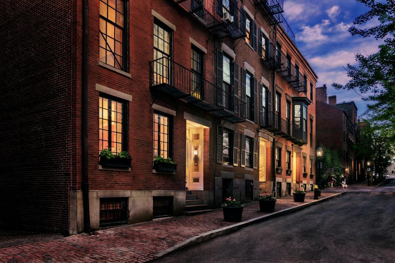 Charming & Stylish Studio On Beacon Hill #2 Boston Eksteriør bilde