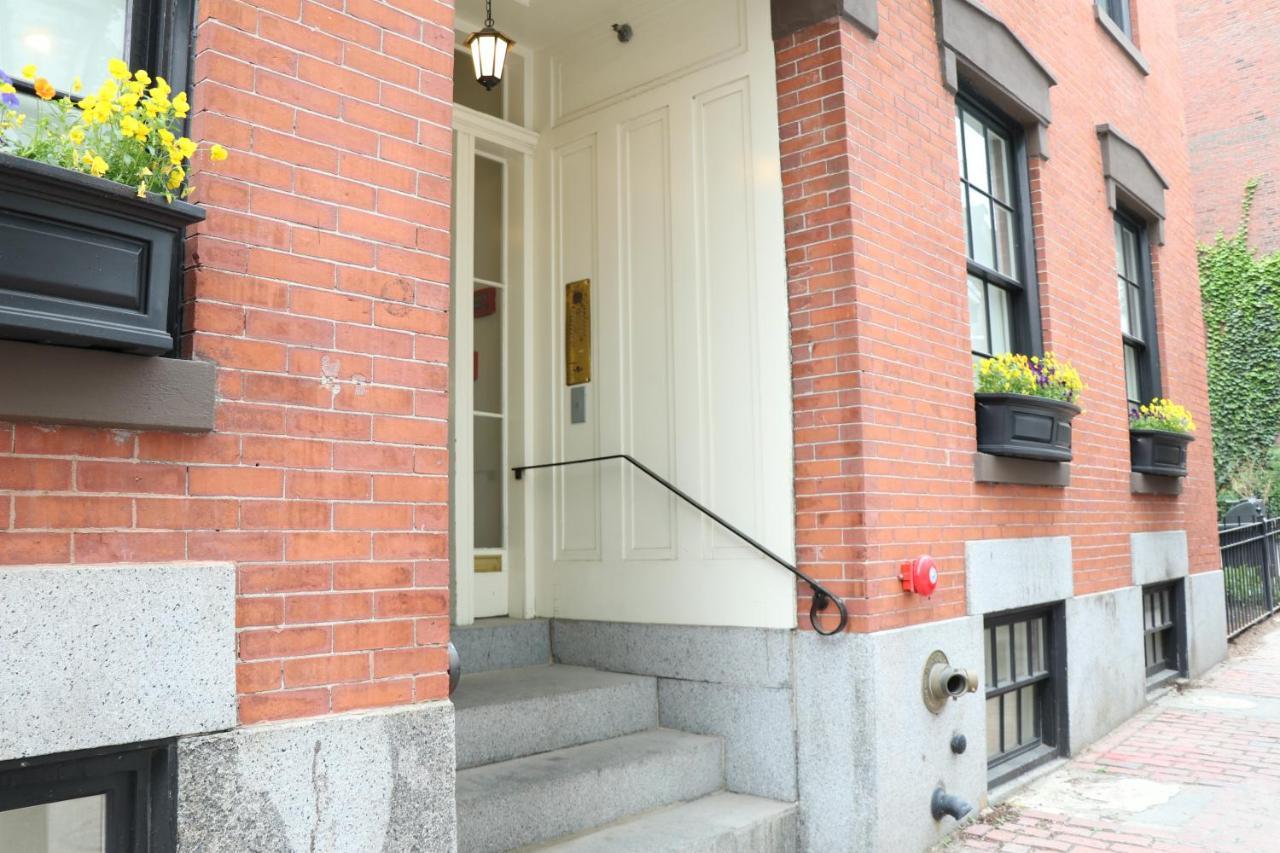 Charming & Stylish Studio On Beacon Hill #2 Boston Eksteriør bilde