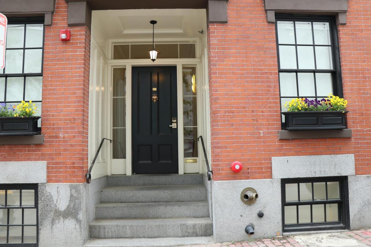 Charming & Stylish Studio On Beacon Hill #2 Boston Eksteriør bilde