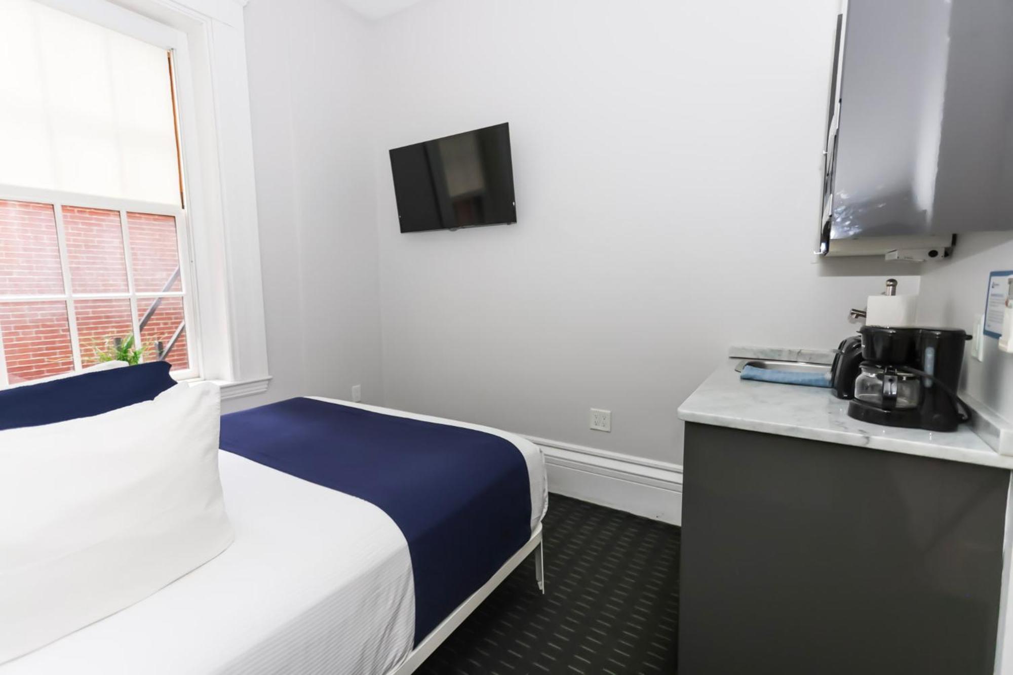 Charming & Stylish Studio On Beacon Hill #2 Boston Eksteriør bilde