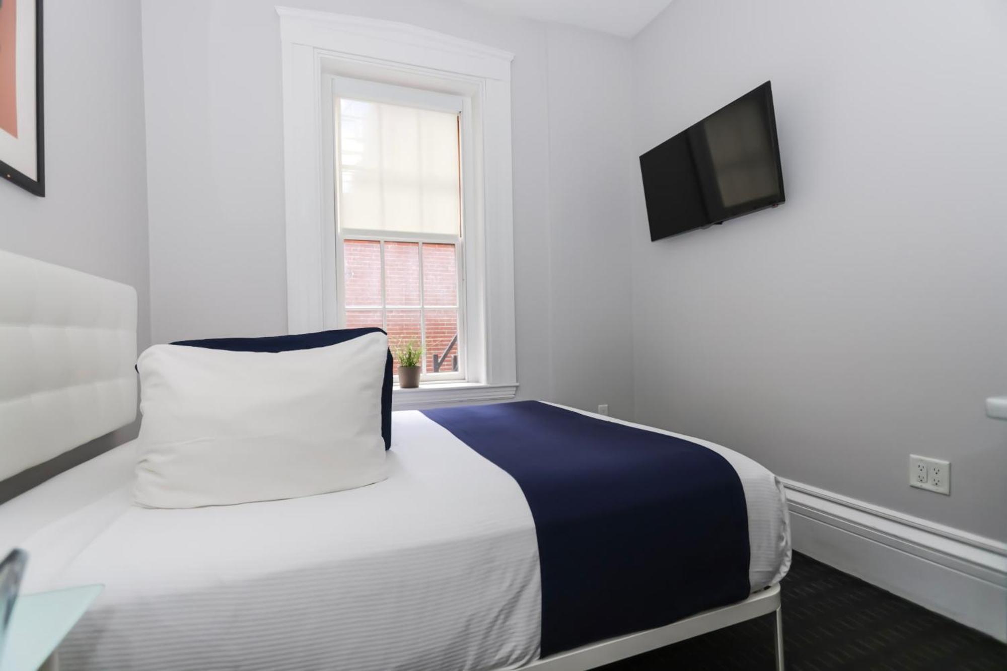 Charming & Stylish Studio On Beacon Hill #2 Boston Eksteriør bilde