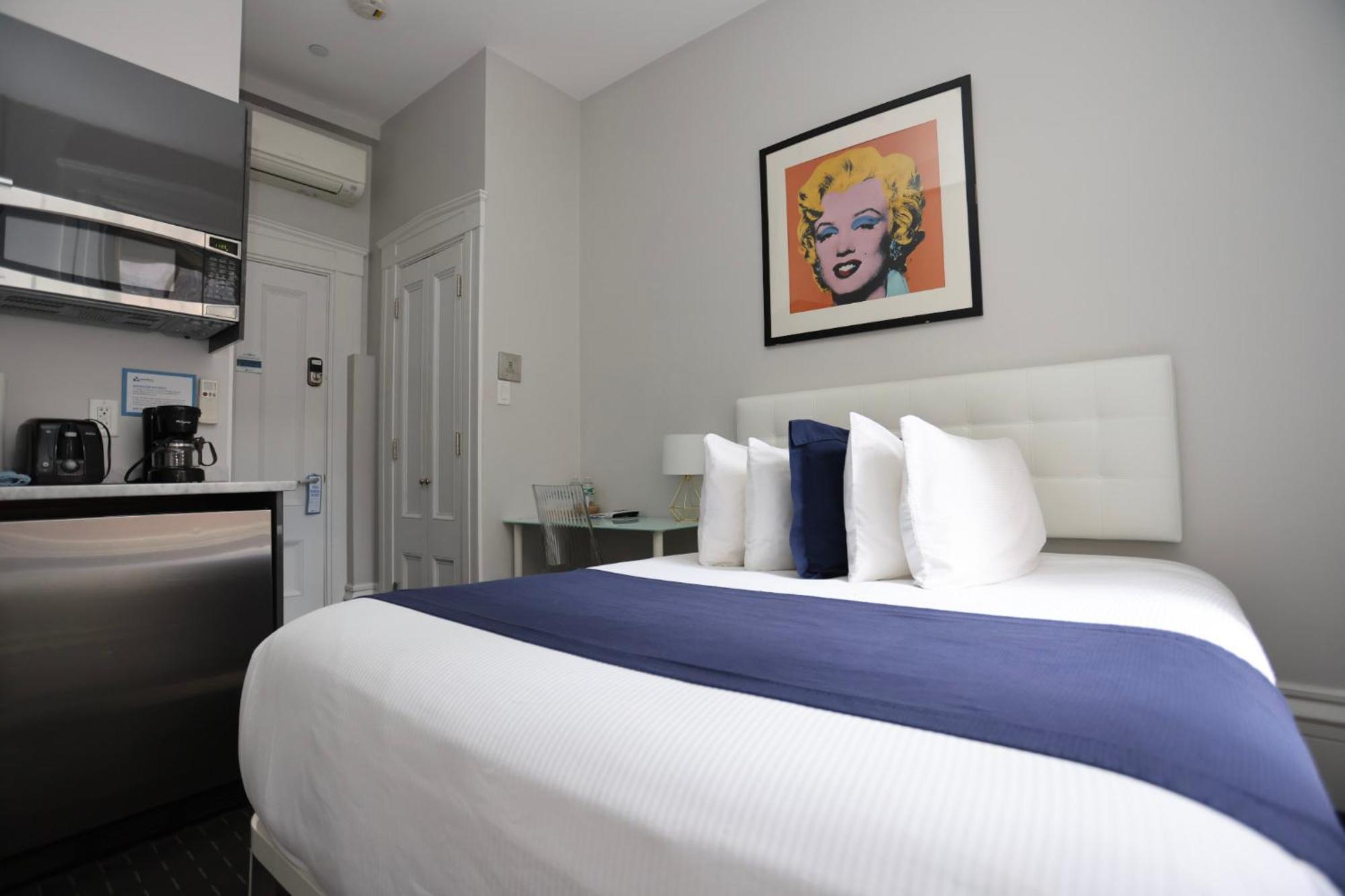 Charming & Stylish Studio On Beacon Hill #2 Boston Eksteriør bilde