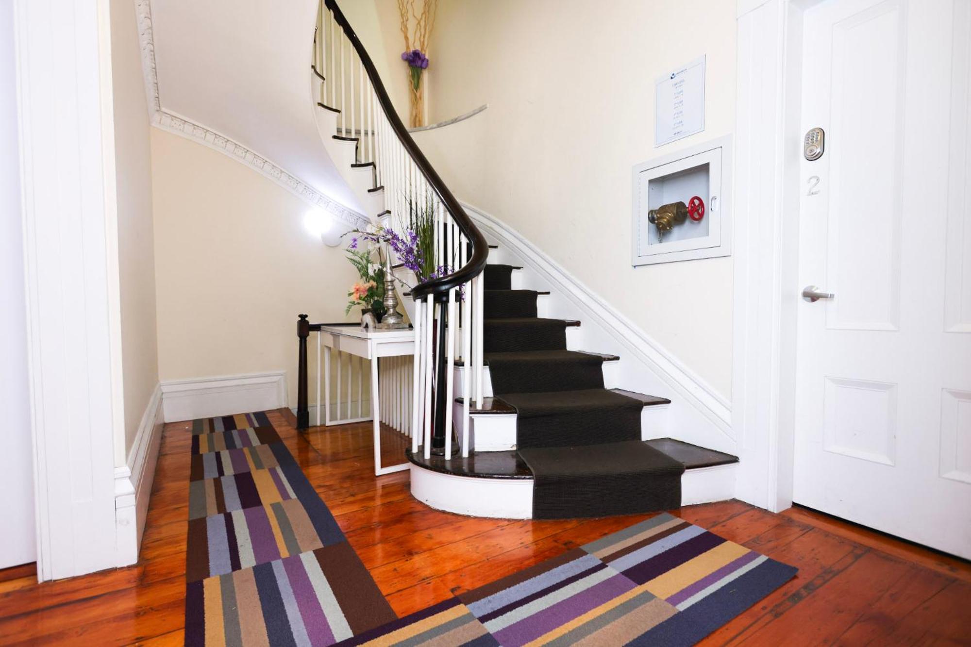 Charming & Stylish Studio On Beacon Hill #2 Boston Eksteriør bilde