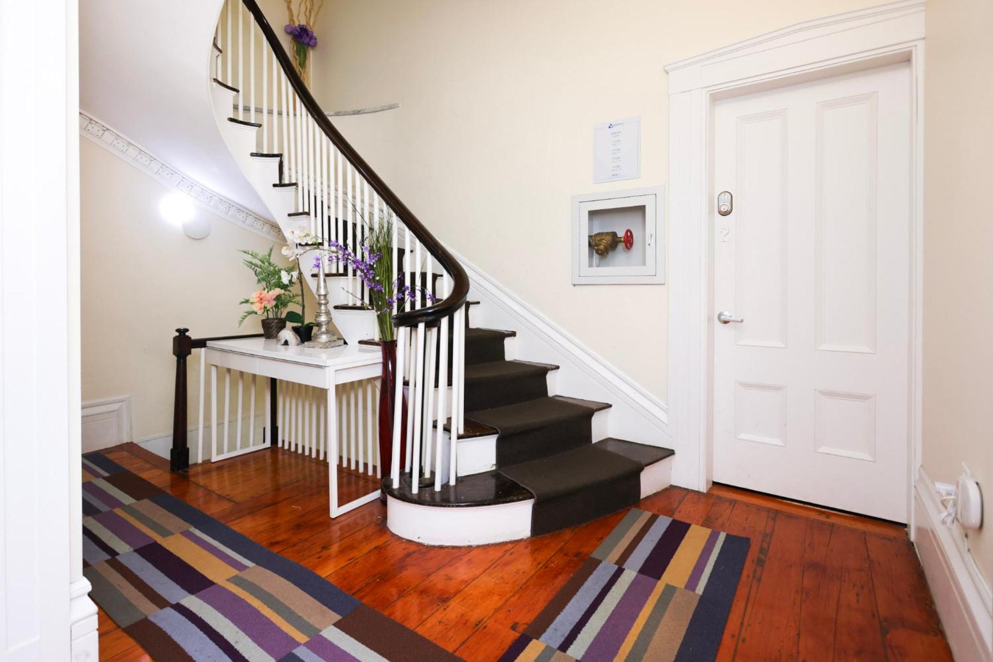 Charming & Stylish Studio On Beacon Hill #2 Boston Eksteriør bilde